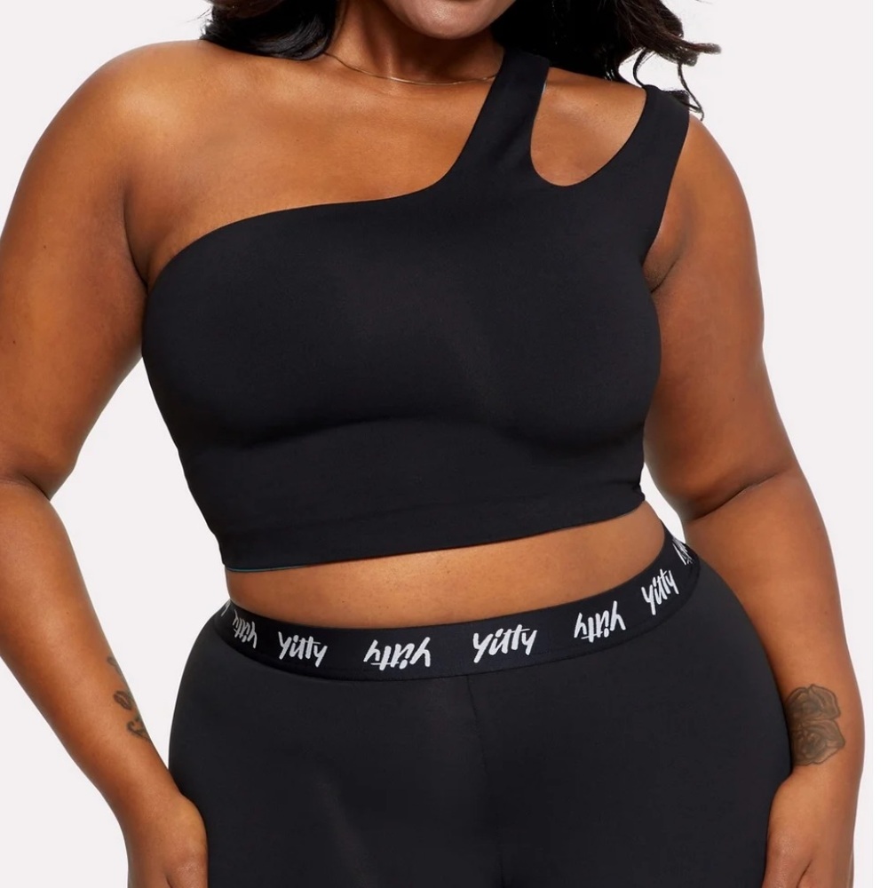 Yitty Cut Out Top
